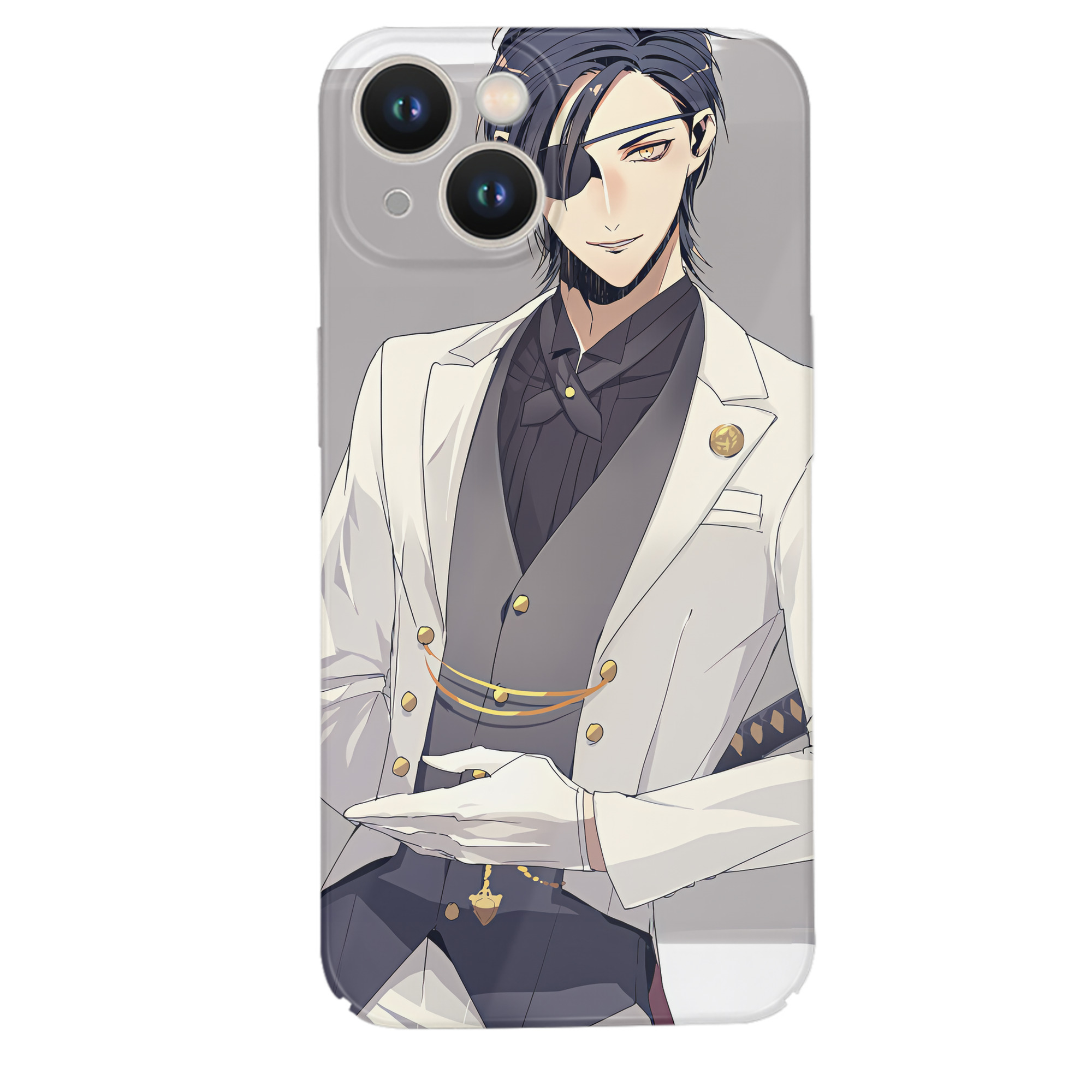 （画像用） 刀剣乱舞 Touken Ranbu 【iPhone 14シリーズ対応】ハードケース